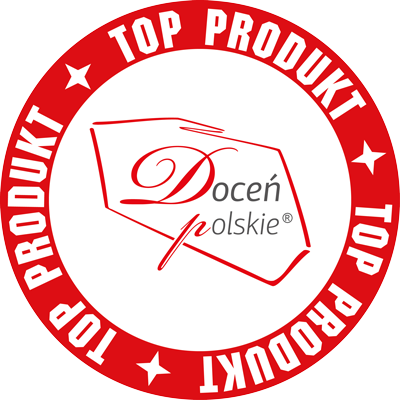 Logotyp DP Top produkt