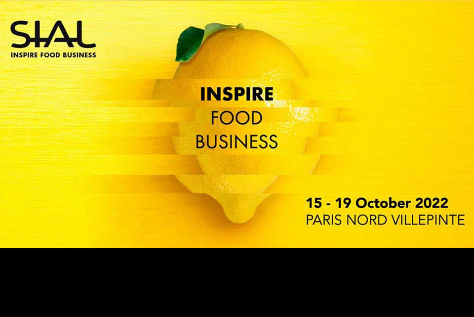 Sad Sandomierski na SIAL - Inspire Food Business - Paryż 15-19 October 2022