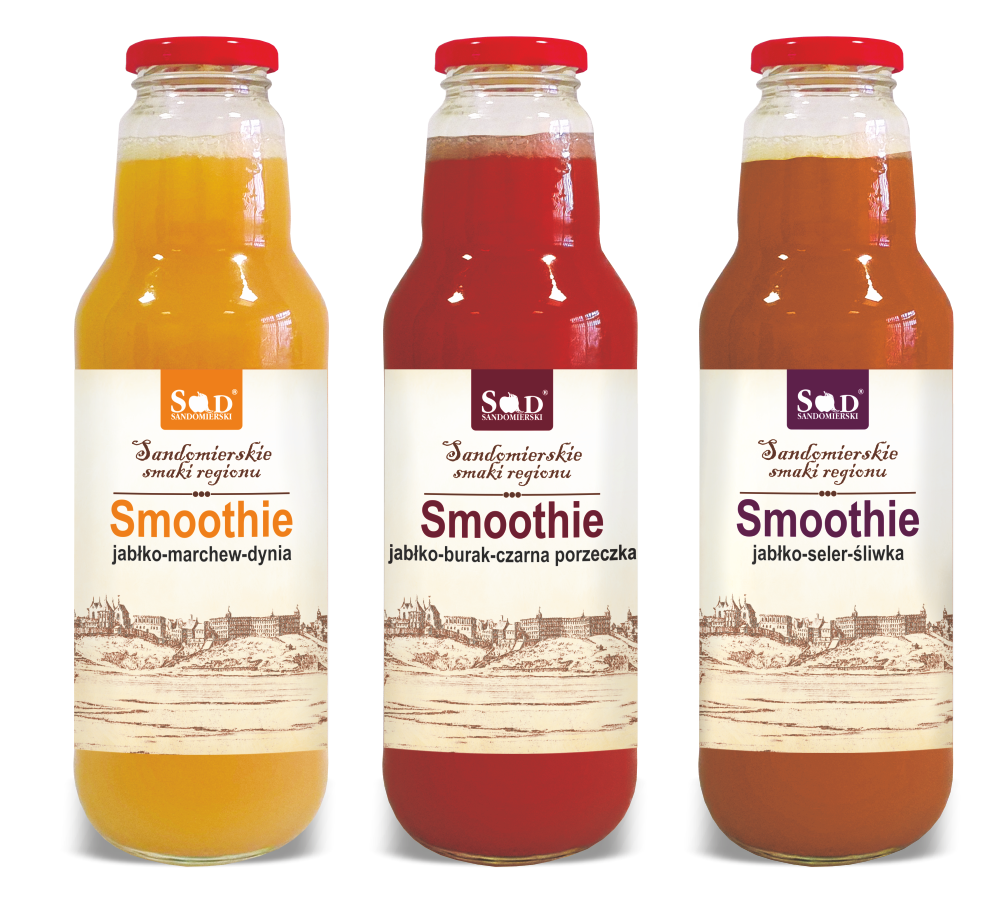 smoothie 750ml